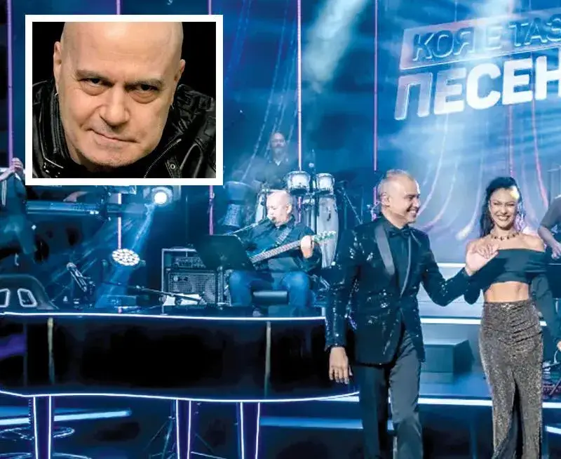 Слави върна  „Ку-ку бенд”  в Би Ти Ви