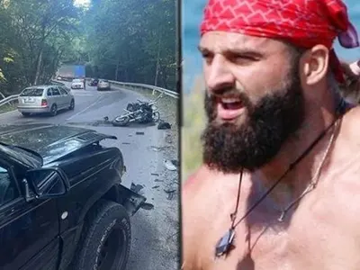 След жестока катастрофа: Лекари връщат от отвъдното Аспарух от "Игри на волята" СНИМКИ