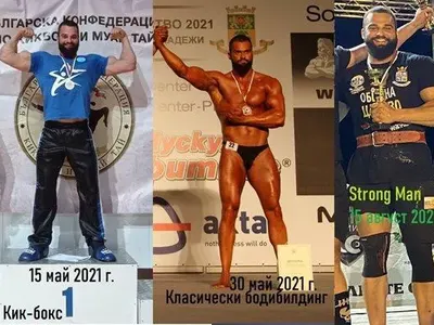 След жестока катастрофа: Лекари връщат от отвъдното Аспарух от "Игри на волята" СНИМКИ