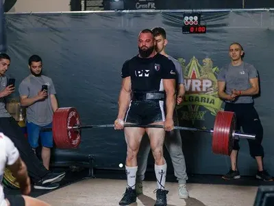 След жестока катастрофа: Лекари връщат от отвъдното Аспарух от "Игри на волята" СНИМКИ