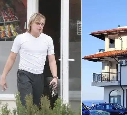 След като уби човек и осакати Мануела Горсова, Стависки се скри в Русия, но печели от къщата си за милиони в Царево (Снимки)