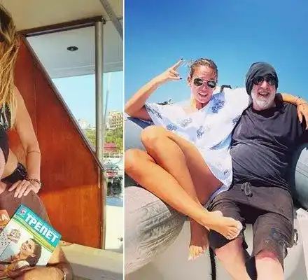 Снежана Макавеева плаче за любов, мъжът й я реже