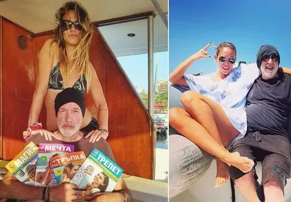 Снежана Макавеева плаче за любов, мъжът й я реже