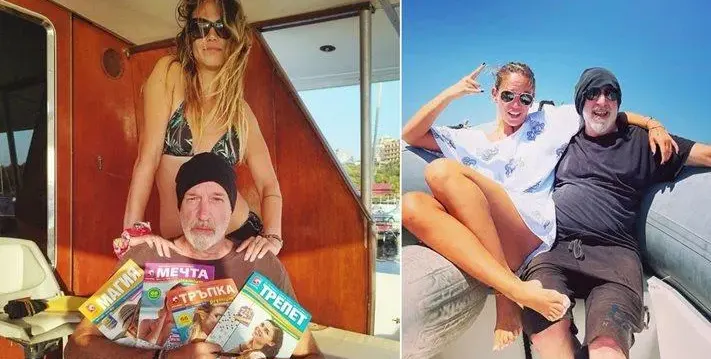 Снежана Макавеева плаче за любов, мъжът й я реже