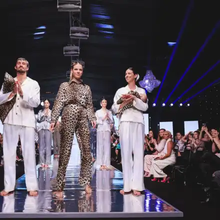 Sofia Fashion Week AW2024 - изисканост, блясък, смели дизайнерски визии и много VIP гости