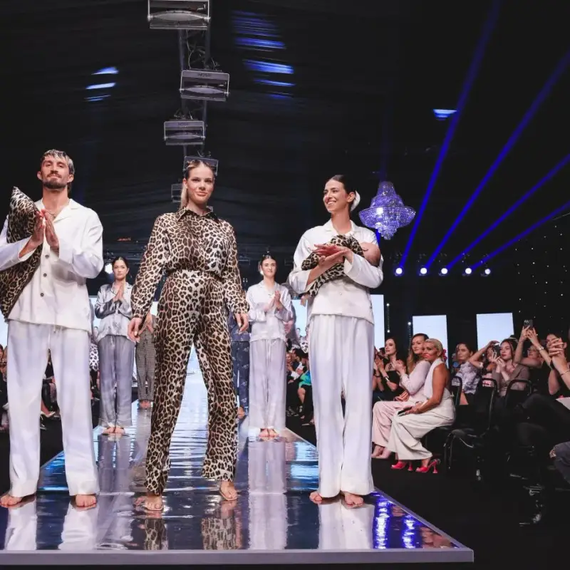 Sofia Fashion Week AW2024 - изисканост, блясък, смели дизайнерски визии и много VIP гости