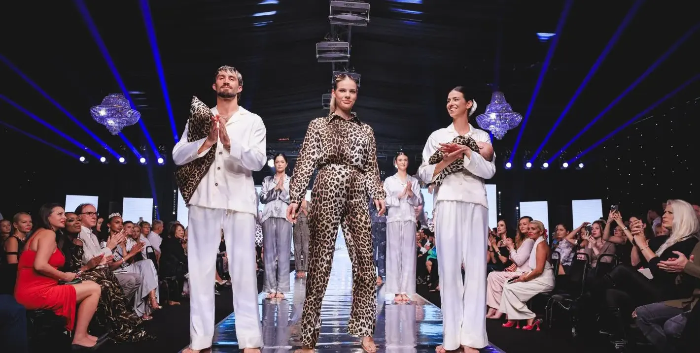 Sofia Fashion Week AW2024 - изисканост, блясък, смели дизайнерски визии и много VIP гости