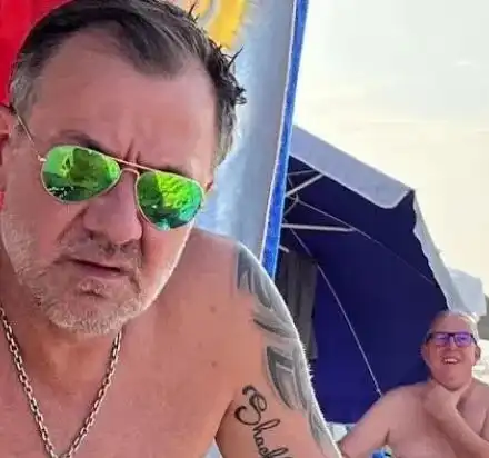 Станимир Гъмов пие на аванта