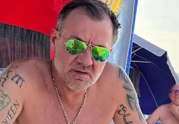Станимир Гъмов пие на аванта