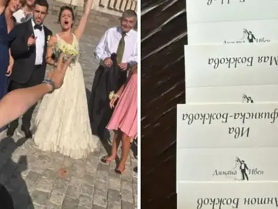 Стефан Софиянски омъжи и най-малката си щерка