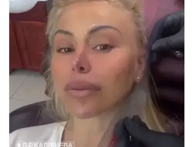 Светлана Гущерова с джуки като на Мара Отварачката