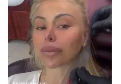 Светлана Гущерова с джуки като на Мара Отварачката