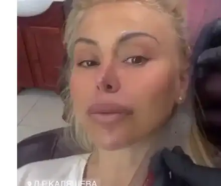 Светлана Гущерова с джуки като на Мара Отварачката