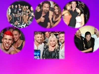 СВЕТОВНИ звезди куфеят на чалга у нас (Снимки)