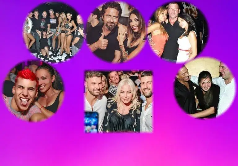 СВЕТОВНИ звезди куфеят на чалга у нас (Снимки)