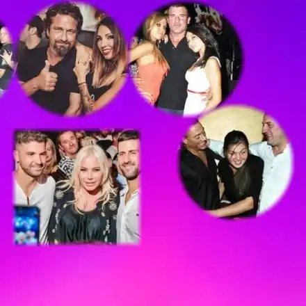 СВЕТОВНИ звезди куфеят на чалга у нас (Снимки)