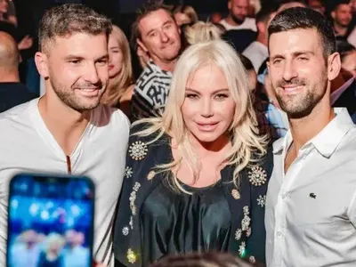 СВЕТОВНИ звезди куфеят на чалга у нас (Снимки)