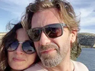 Тайнствена брюнетка ощастливи като баща Калин Врачански