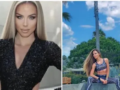 Теди Бургазлиева се премести в Тексас!