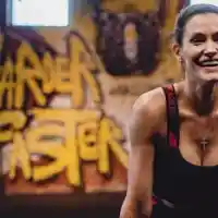 Теди Велинова се сецна на фитнес