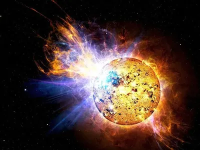 Точни дати: Мощни магнитни бури ни удрят през септември