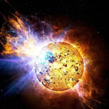 Точни дати: Мощни магнитни бури ни удрят през септември