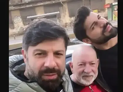 Тони Стораро не може  да се съвземе след загубата на баща си