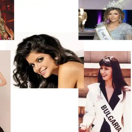 Топ 5 на най-скандалните носителки на титлата „Мис България“ (СНИМКИ)