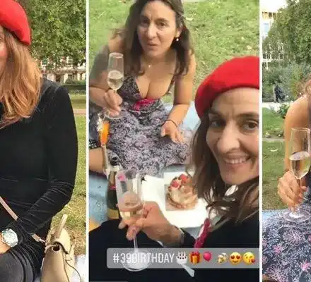 Тризначките Вяра и Надежда с ЧРД като просякини в Лондон, сестра им Любов в изискан ресторант СНИМКИ