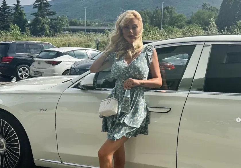 Уиндоу шопинг! Обеднялата Гущерова на пазар, но не съвсем
