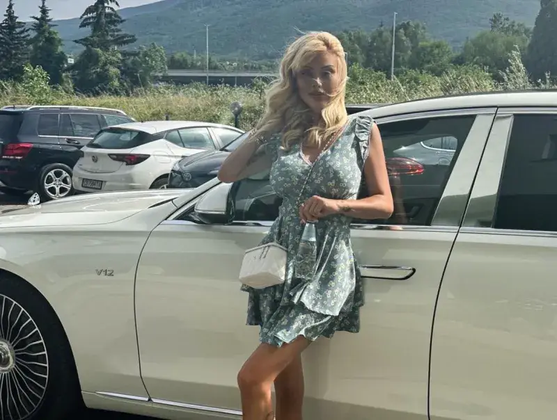 Уиндоу шопинг! Обеднялата Гущерова на пазар, но не съвсем