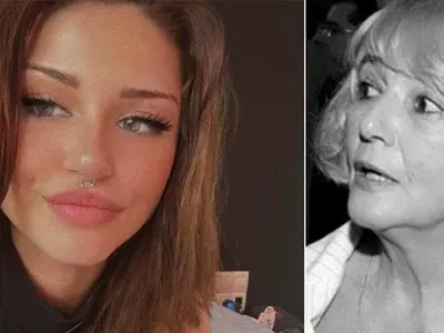 Вижте какво прави под домашен арест внучката-убийца на Виолета Донева СНИМКИ