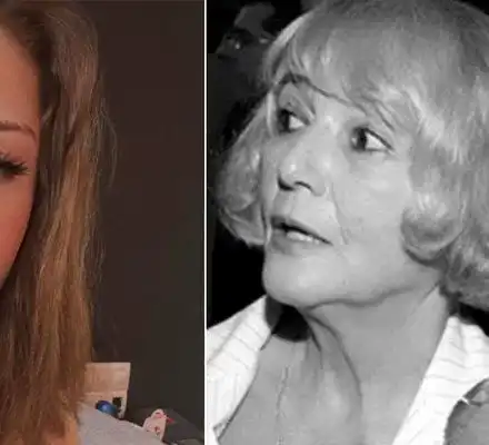 Вижте какво прави под домашен арест внучката-убийца на Виолета Донева СНИМКИ