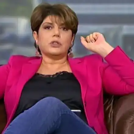 Вредни навици: Диана Найденова пие всеки ден от обяд