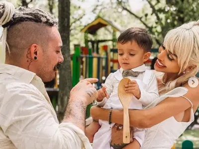 Всичко наред ли е? Защо синът на Джулиана Гани проходи толкова късно?