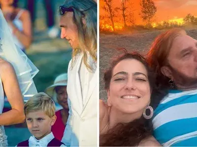 Втори живот: Жената на Калки едва оживява в Рим, синът им щял да се удави, Коцето оцелява в морска буря