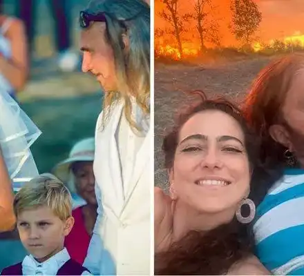 Втори живот: Жената на Калки едва оживява в Рим, синът им щял да се удави, Коцето оцелява в морска буря