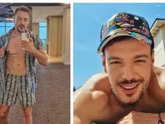 Даниел Петканов напомпа мускули и е всяка нощ с различна