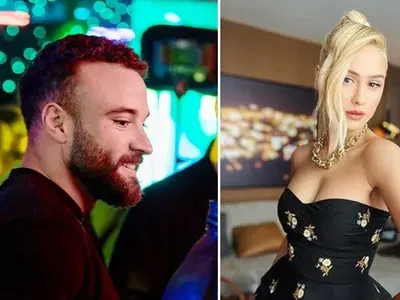 Засукани мацки свалят гаджето на Мария Бакалова - Валери Григоров СНИМКИ