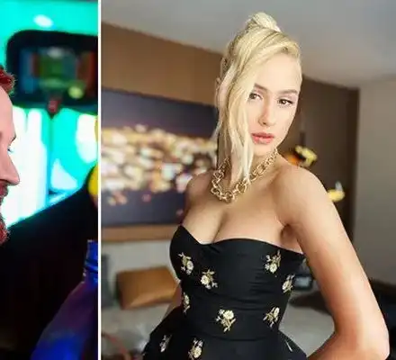 Засукани мацки свалят гаджето на Мария Бакалова - Валери Григоров СНИМКИ