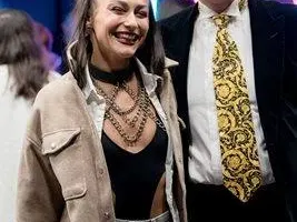 Засукани мацки свалят гаджето на Мария Бакалова - Валери Григоров СНИМКИ