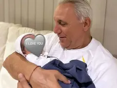 12 000 хиляди евро за раждането на внука на Стоичков