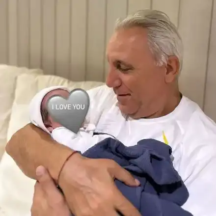 12 000 хиляди евро за раждането на внука на Стоичков