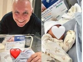 Майката на Камата е на седмото небе:  Голяма радост е, че се роди нов Стоичков