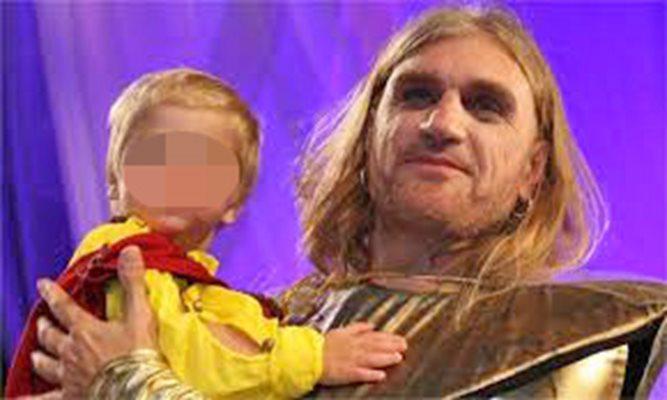 Възрастта не пречи: За ВИП дете никога не е късно! СНИМКИ