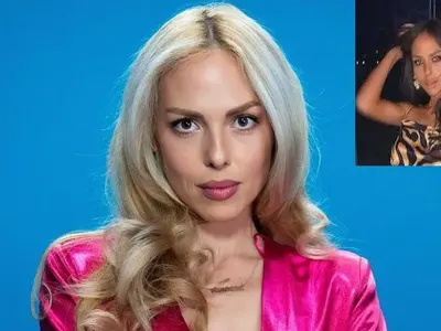 АБСУРД това да е Ванеса от „Биг Брадър“! Вижте колко красива е като брюнетка