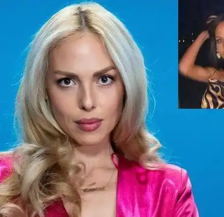 АБСУРД това да е Ванеса от „Биг Брадър“! Вижте колко красива е като брюнетка