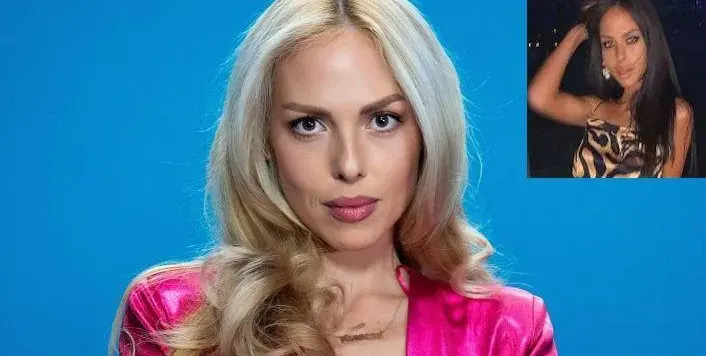 АБСУРД това да е Ванеса от „Биг Брадър“! Вижте колко красива е като брюнетка