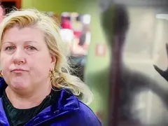 Албена Михова: В дома ми живеят духове, яви ми се  момиче със зашита уста