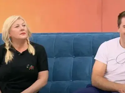 Албена Михова: В дома ми живеят духове, яви ми се  момиче със зашита уста